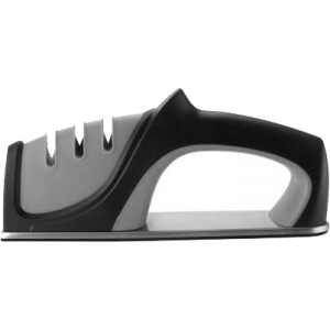 Точилка для ножів Krauff Чорна (29-250-023) в Дніпрі