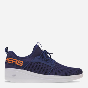 Кросівки Skechers 55103 46 (30 см) Сині (193642994643_1999337) ТОП в Дніпрі