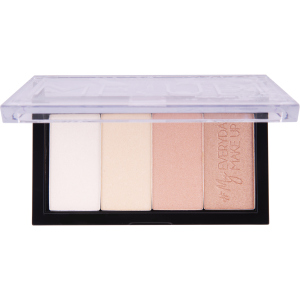 Палітра для обличчя Bell Let's Contour Face Palette 01 120 г (5902082533337) краща модель в Дніпрі