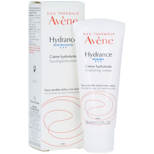 Крем для сухої шкіри Avene Hydrance Riche 40 мл (3282779390132) надійний