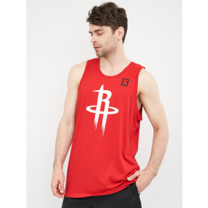 Майка Outer staff NBA EK2M1BBTJ-HARDEN XL Червона (2120118603509) краща модель в Дніпрі