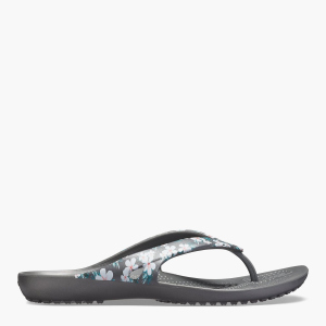 Crocs Kadee Ii Seasonal Flip W Tropical Floral/Slate Grey Relaxed Fit 205635-98G-W11 42-43 27,2 см (191448314801) в Дніпрі