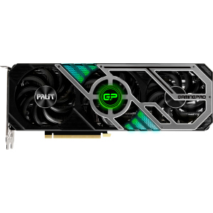 Palit PCI-Ex GeForce RTX 3070 Ti GamingPro 8GB GDDR6X (256bit) (1575/19000) (3x DisplayPort, HDMI) (NED307T019P2-1046A) краща модель в Дніпрі