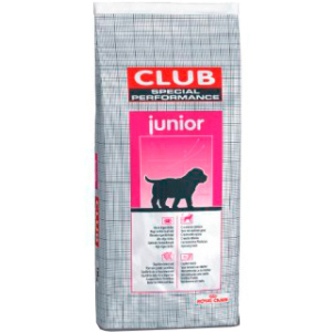 Сухий корм для собак Royal Canin Club Pro Junior 20 кг (3182550775250) краща модель в Дніпрі