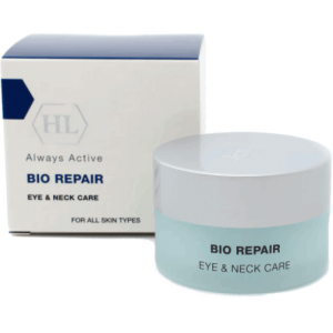 Крем для век и шеи Holy Land Bio Repair Eye & Neck Care 50 мл (7290101320975) рейтинг