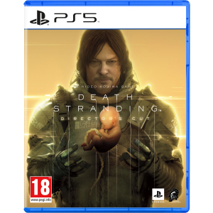 Гра Death Stranding Director's Cut для PS5 (Blu-ray диск, Російська версія) в Дніпрі