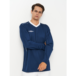 Жіночий лонгслів Umbro Scarlett Jersey L/S U91158075 XL Темно-синій (5051457794887) краща модель в Дніпрі