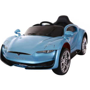 Електромобіль Kidsauto Tesla Style синій (CL-6166 blue) в Дніпрі