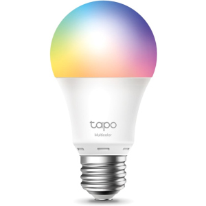 Розумна багатобарвна лампа Wi‑Fi TP-LINK Tapo L530E в Дніпрі