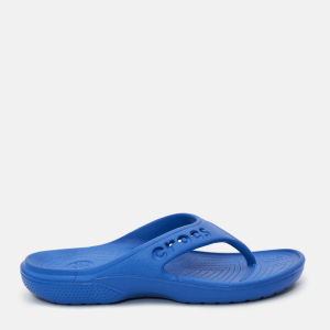 В'єтнамки Crocs Kids Baya Flip 12066-430-J1 32-33 Сині (883503755581) в Дніпрі