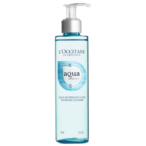 Гель для очищения лица L'Occitane en Provence Aqua 195 мл (3253581505472) рейтинг