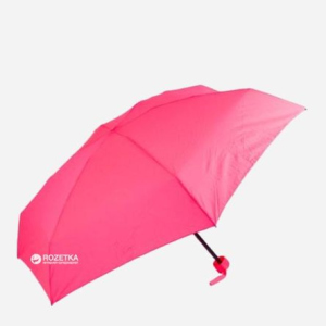 Зонт складной Fulton FULL793-Neon-Pink механический Розовый (2900000022676) в Днепре