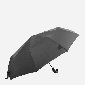 Зонт складной Zest Z43620 полуавтомат Черный (2900000055254)