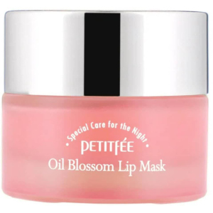 Маска для губ Petitfee Oil Blossom Lip Mask Масло Камелии 15 г (8809508850023) ТОП в Днепре