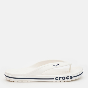 Вьетнамки Crocs Bayaband flip 205393-126-W13 45-46 28 см White (H2000029652455)