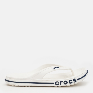 В'єтнамки Crocs Bayaband flip 205393-126W-W7 36-37 22,9 см Білі (H2000029652462) краща модель в Дніпрі