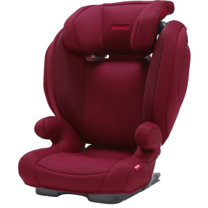 хороша модель Автокрісло Recaro Monza Nova 2 Seatfix Select Garnet Red (00088010430050)