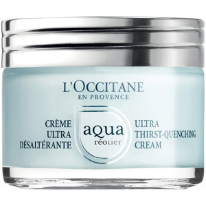 Ультра-зволожуючий крем для обличчя L'Occitane en Provence Aqua 50 мл (3253581505489)