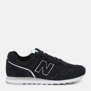 Кроссовки New Balance 373 WL373FT2 35.5 (6) 23 см Черные (194768594441) лучшая модель в Днепре