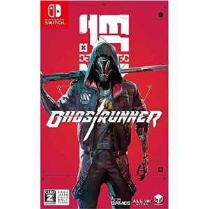 Ghostrunner (Switch, російська версія)