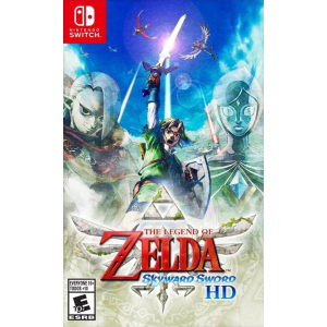 купити The Legend of Zelda Skyward Sword HD (Switch, російська версія)