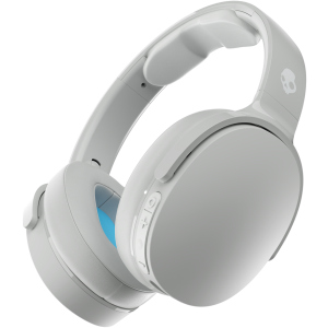 Навушники Skullcandy Hesh Evo Light Grey/Blue (S6HVW-P751) ТОП в Дніпрі