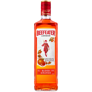 Джин Beefeater Blood Orange 0.7 л 37.5% (5000299618240) в Дніпрі