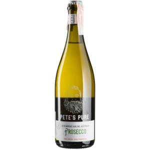 Вино игристое Pete’s Pure Prosecco белое сухое 0.75 л 9.5% (9352420000124) рейтинг