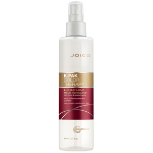 Спрей-кондиціонер двофазний Joico K-Pak Color Therapy Multi-Perfector Spray для пошкодженого волосся 200 мл (074469516495) в Дніпрі