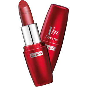 Помада Pupa I'm Divine Lipstick №002 Celestial Ruby 4,1 г (8011607324262) в Дніпрі