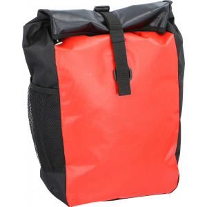 Сумка велосипедная Dunlop Bicycle Bag 48x14x25 см Red (871125217420-2 red) ТОП в Днепре