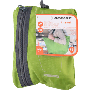 Сумка Dunlop Shop Bag 52x32x20 см Green (871125210304-1 green) ТОП в Днепре