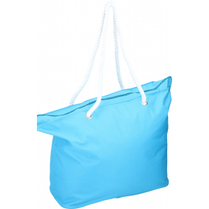 Сумка LIFETIME Beach Bag 59x19x40 см Blue (871125217519-2 blue) надежный