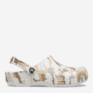 Кроксы Crocs Classic Printed Camo Clog 206454-94S-M10/W12 43 27.2 см White/Multi (191448791671) в Днепре