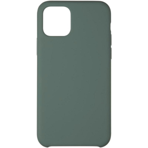 Панель Krazi Soft Case для iPhone 11 Pro Pine Green ТОП в Дніпрі