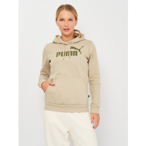 Худі Puma ESS Logo Hoodie FL 58678942 S Spray Green (4063699204001) в Дніпрі