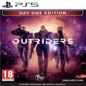 Outriders (російська версія) PS5 в Дніпрі