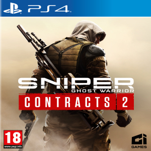 Sniper Ghost Warrior Contracts 2 (російські субтитри) PS4 краща модель в Дніпрі