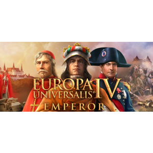 Europa Universalis IV: Emperor – Expansion (Ключ Steam) для ПК лучшая модель в Днепре