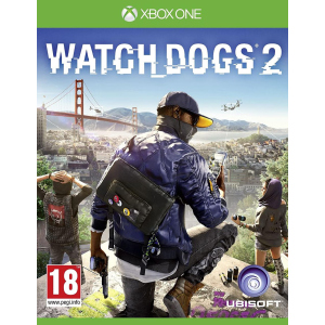 Watch Dogs 2 (Ключ Xbox One) Регіон Аргентина ТОП в Дніпрі