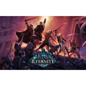 Pillars of Eternity Hero Edition (Ключ Steam) для ПК