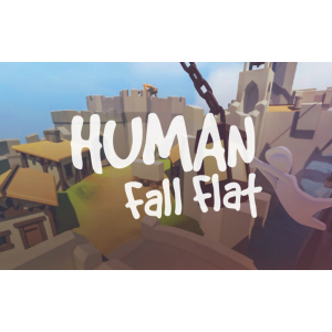 Human: Fall Flat (Ключ Steam) для ПК надежный