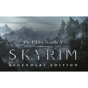 The Elder Scrolls V: Skyrim Legendary Edition (Ключ Steam) для ПК ТОП в Дніпрі