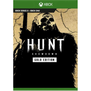 Hunt: Showdown Gold Edition (Ключ Xbox ONE) Регіон Аргентина краща модель в Дніпрі