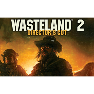 Wasteland 2: Directors Cut Edition (Ключ Steam) для ПК лучшая модель в Днепре