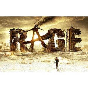 RAGE (Ключ Steam) для ПК ТОП в Днепре