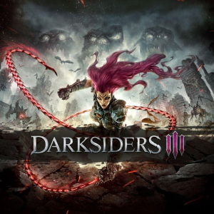 хорошая модель DARKSIDERS 3 (Ключ Steam) для ПК