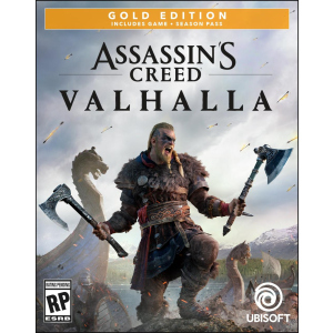 Assassin's Creed Valhalla - Gold Edition (Ключ Xbox) Регіон Аргентина ТОП в Дніпрі