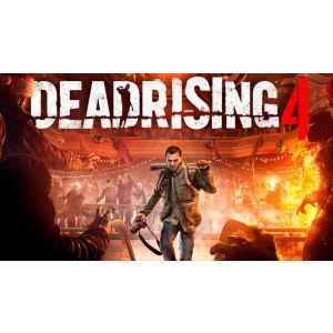 DEAD RISING 4 (Ключ Steam) для ПК рейтинг