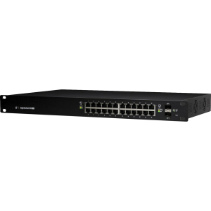 Ubiquiti EdgeSwitch Lite (ES-24-LITE) в Дніпрі